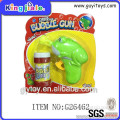 China manufacturer durable type bubble gun shooter